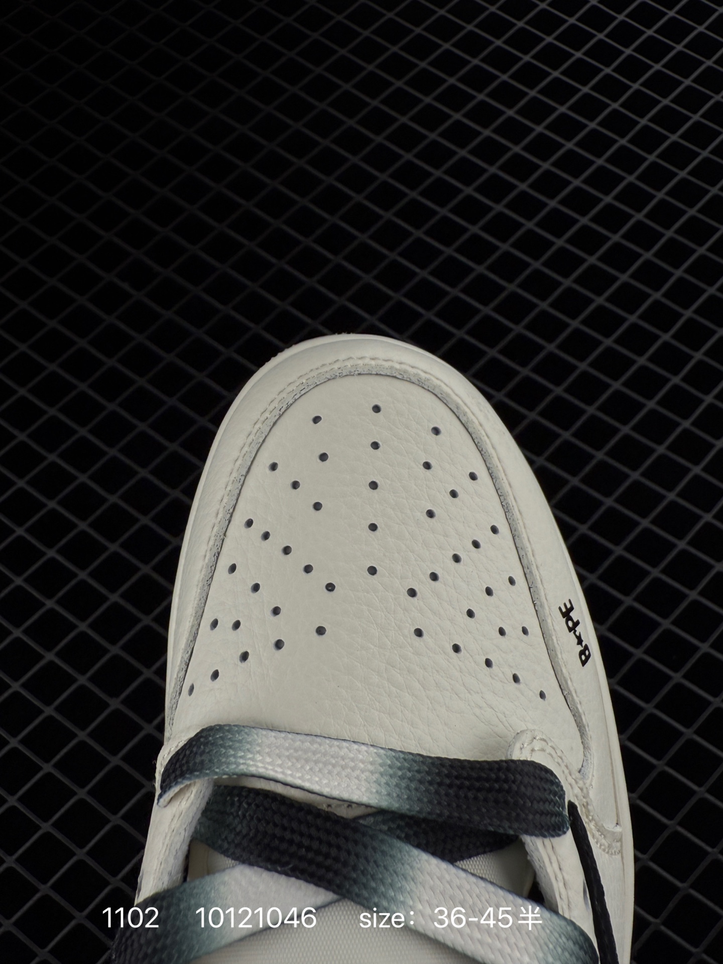 Travis Scott x Fragment Design x Jordan Air Jordan 1 Low OG SP Bape